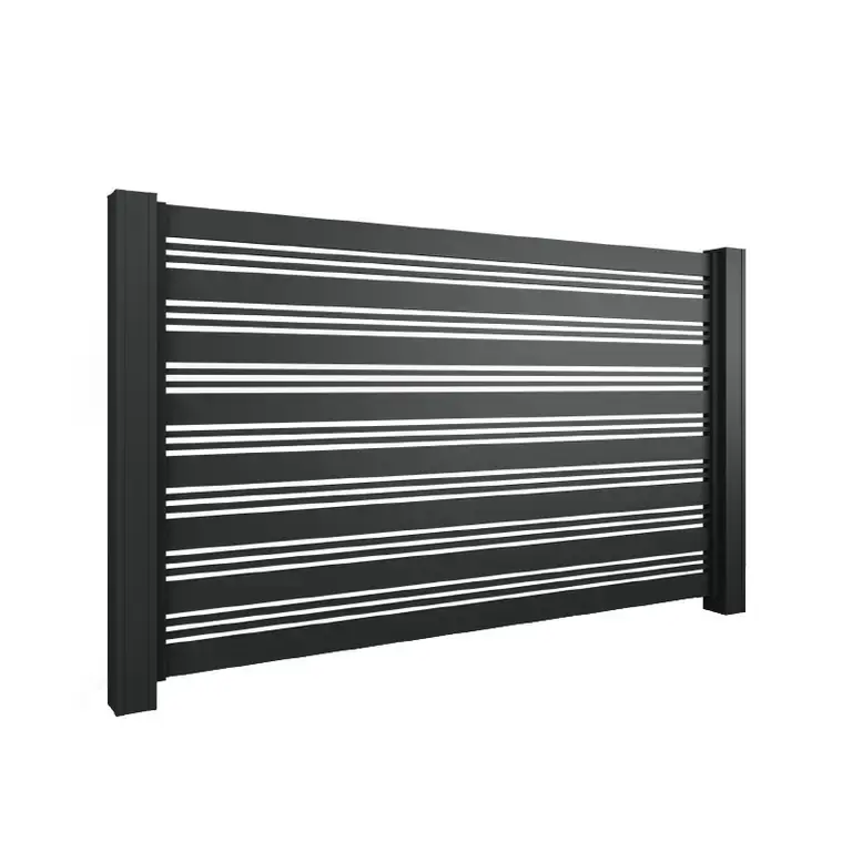 Panou Rezidential Aluminiu AL.103