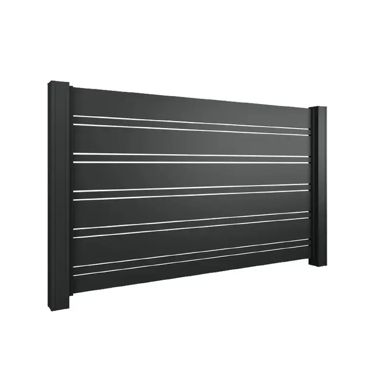 Panou Rezidential Aluminiu AL.104