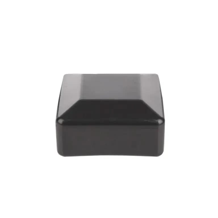 Capac Capison pentru Stalpi Patrati 100x100 mm Antracit