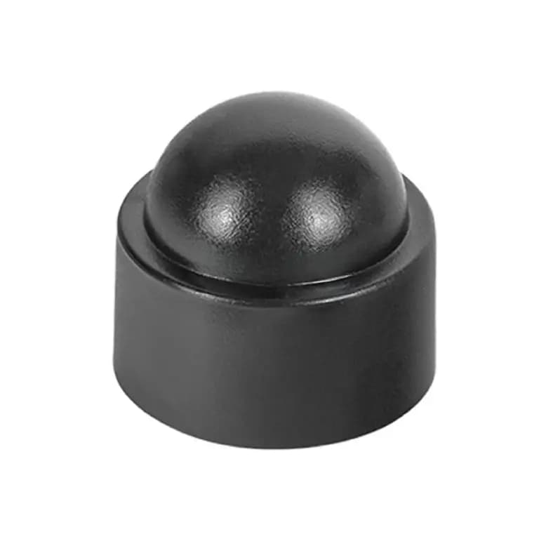 Capac piulita M18 Negru RAL 9005