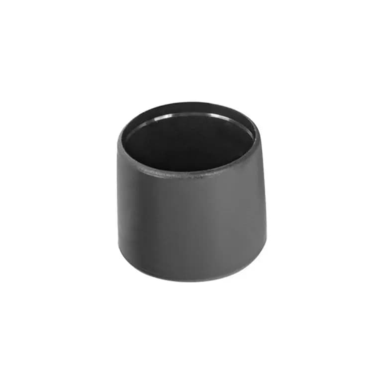 Capac teava D28 mm negru