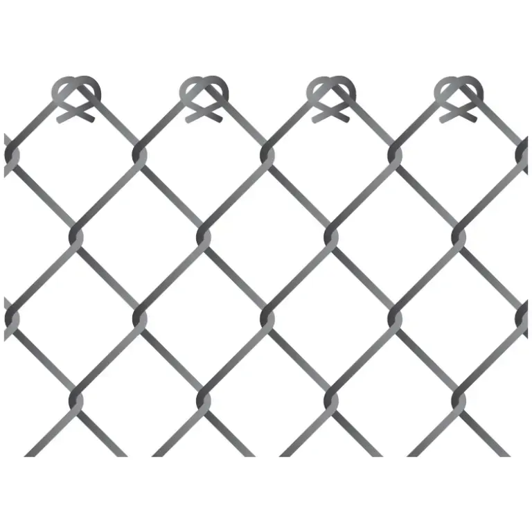 Flexyfort 2.2 mm, 2 m - Plasa de gard Zn Rola 25 m