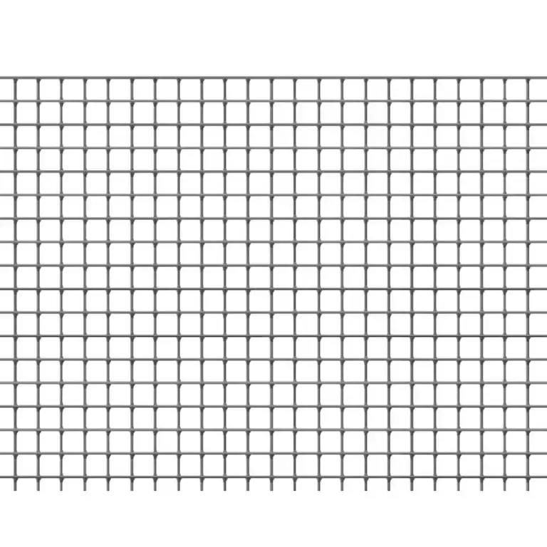 Volifort 16x16 mm, 1 m – Plasa sudata Zn Rola 10 m