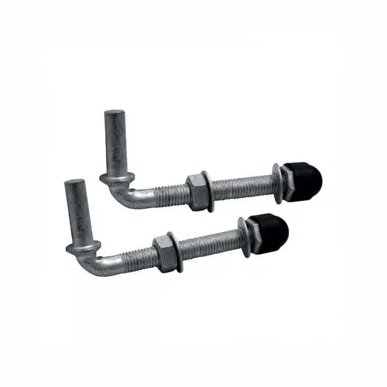 Balama Dacromet M12 130 mm (2 buc)