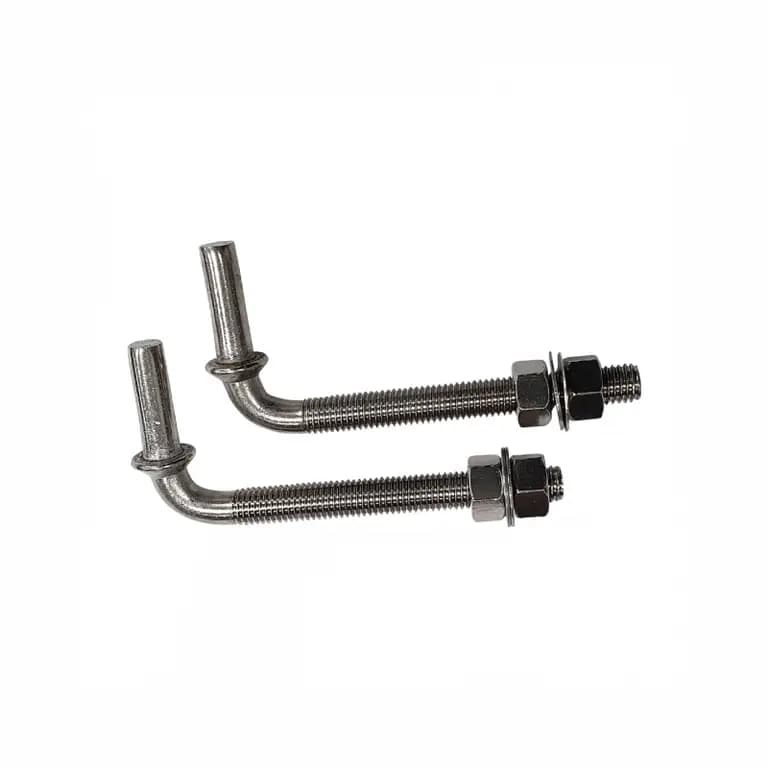 Balama Inox M12 130 mm (2 buc)