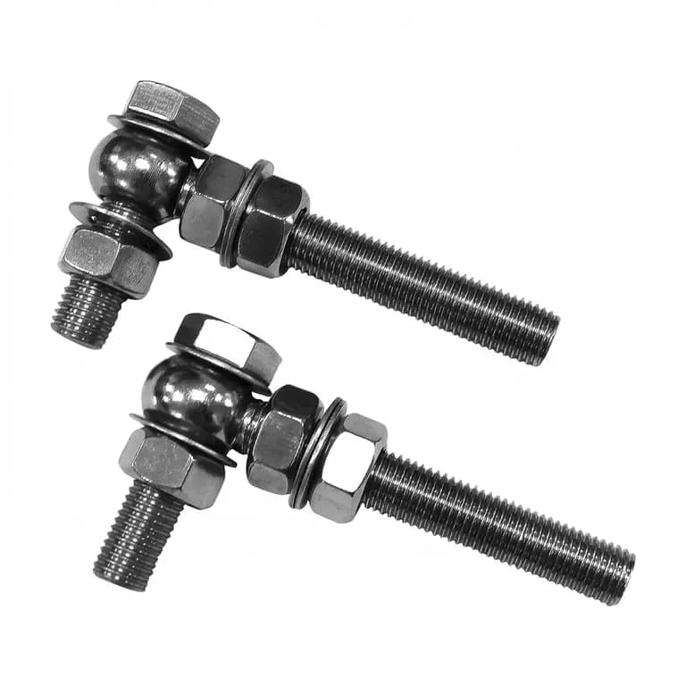 Balama Inox Ajustabila M16 130 mm (2 buc)