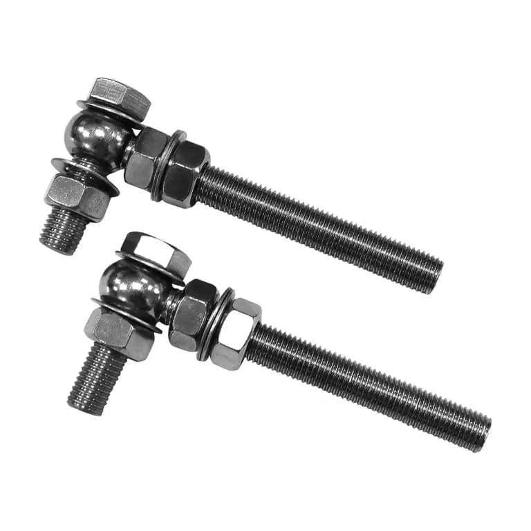 Balama Inox Ajustabila M16 160 mm (2 buc)