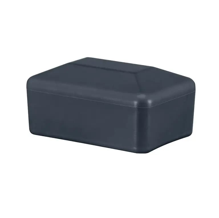 Capac Capison pentru Stalpi Rectangulari 40x60 mm Antracit