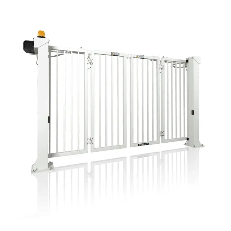 Traffic - Poarta Industriala Bi-Fold