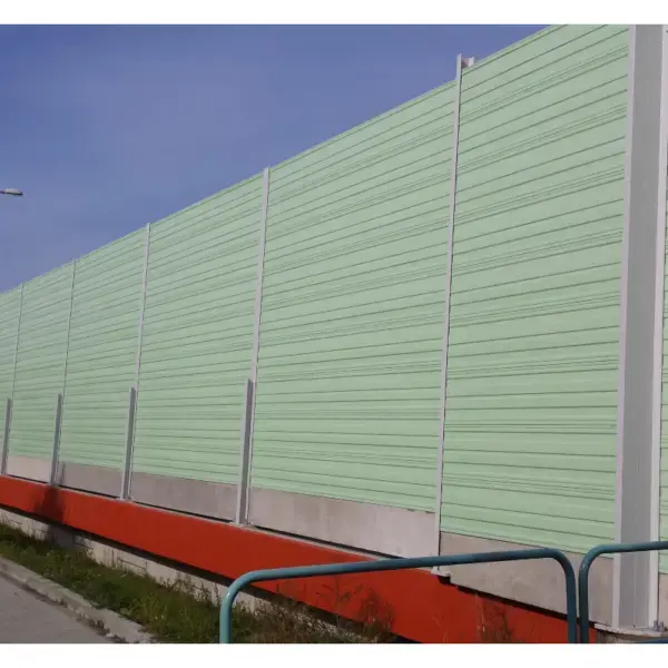 Panouri Gard Fonoabsorbant Opac Unidirectional