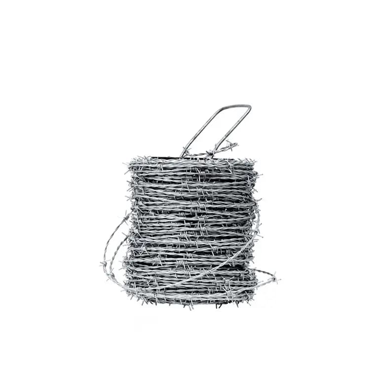 Sarma ghimpata zincata rola 50 ml 2,6 Kg