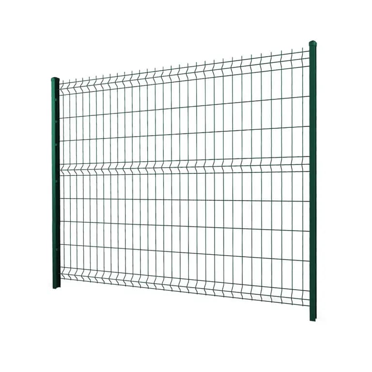 Vega B Light 3D PVC Verde 1.73 m – Panou Bordurat 4 mm