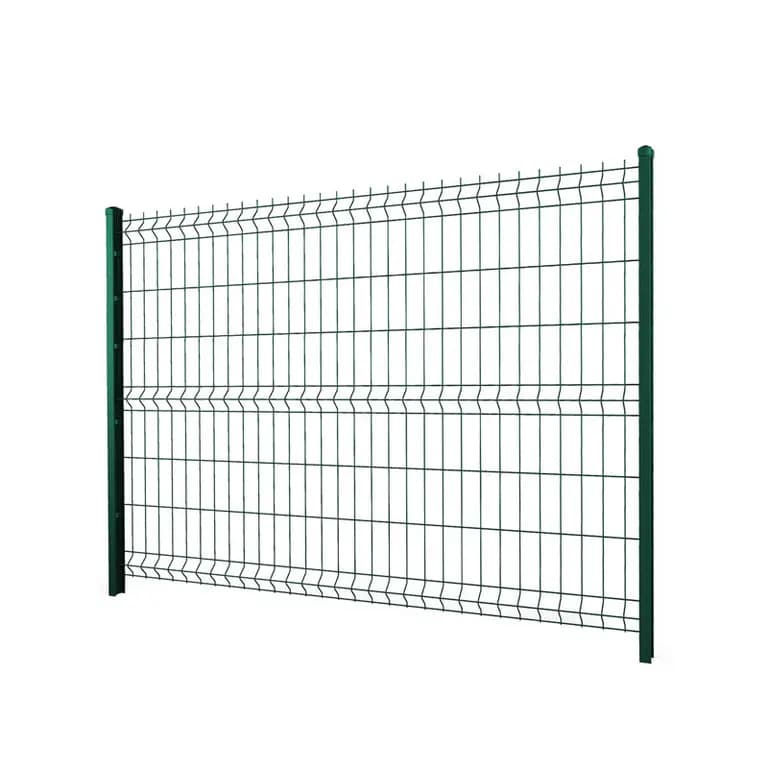 Vega B Light 3D PVC Verde 1.53 m – Panou Bordurat 4 mm