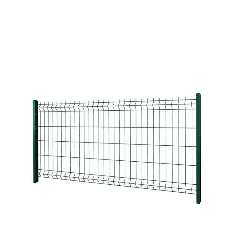 Vega B Light 3D PVC Verde 1.03 m – Panou Bordurat 4 mm