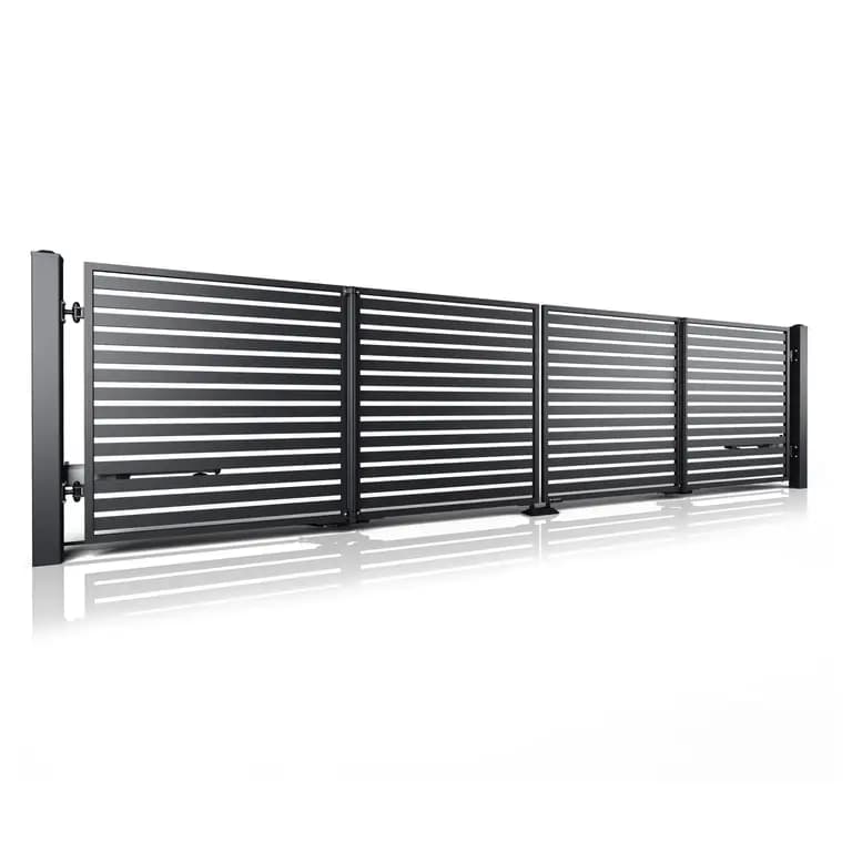 Oferta Poarta Bi-Fold Auto Modern 10.104 5x1.8 m