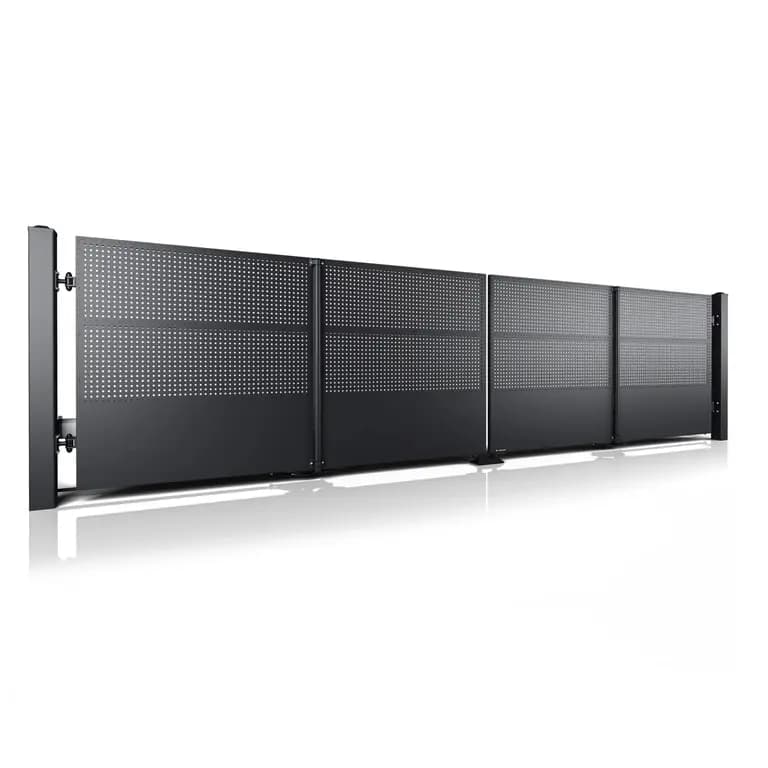 Poarta Bi-Fold Auto Modern 10.112