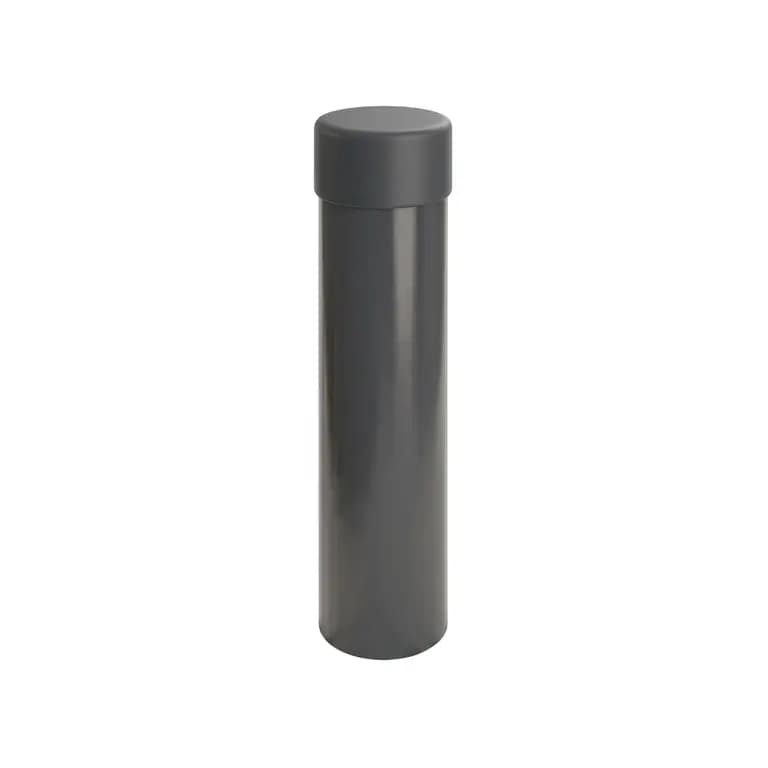 Stâlp Rotund PVC D38x1.5 mm 1750 mm Antracit