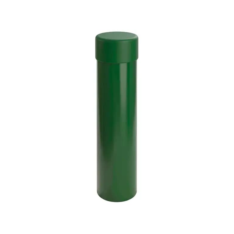 Stâlp Rotund PVC D38x1.5 mm 2000 mm Verde