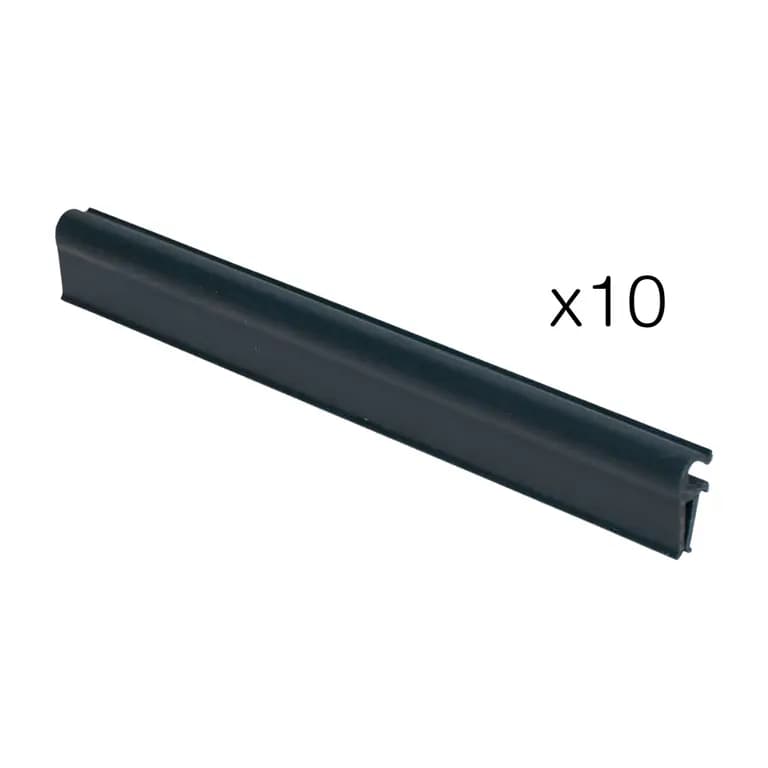 Accesoriu Prindere Banda Opacizare 10 Buc Antracit