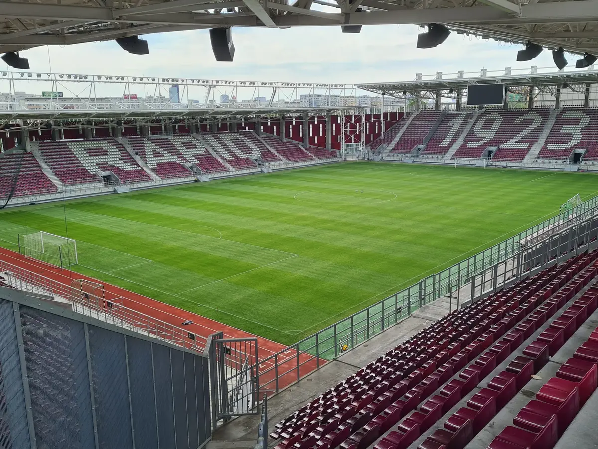 stadion giulesti