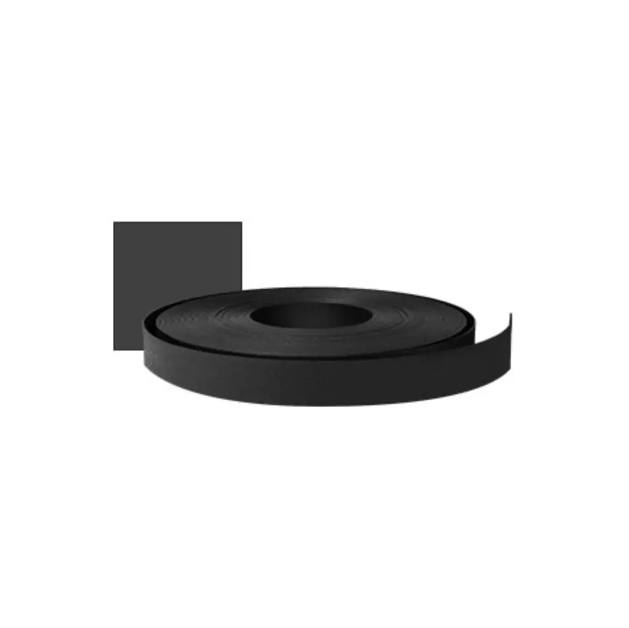 Accesoriu de gard: bandă de opacizare verticală Simple Line antracit RAL 7016, 4.8 x 60 m – bandă pe rolă