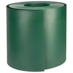 Accesoriu de gard: bandă de opacizare Basic verde RAL 6005, 19 x 26 m – rolă compactă, detaliu material