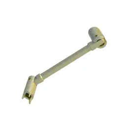 Accesoriu de gard: cheie pentru colierele panourilor mobile de șantier – piesă metalică articulată