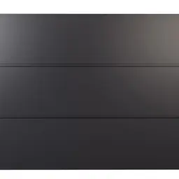 Poartă culisantă Home Inclusive 10.200v1 – panou cu linii orizontale