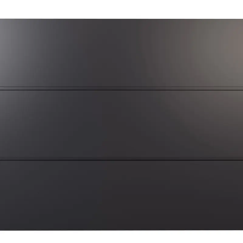 Poartă culisantă Home Inclusive 10.200v1 – panou cu linii orizontale