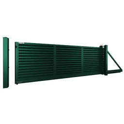 Poartă culisantă Home Inclusive 10.229 – varianta verde