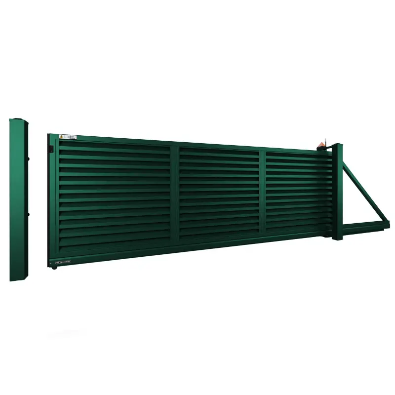 Poartă culisantă Home Inclusive 10.229 – varianta verde