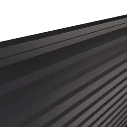 Poartă culisantă Home Inclusive 10.229 – detaliu panou cu lamele verticale