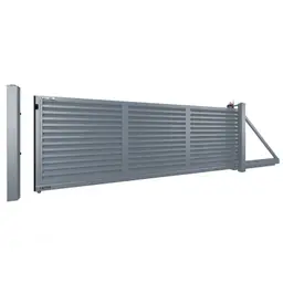 Poartă culisantă Home Inclusive 10.229 – varianta gri