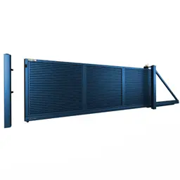 Poartă culisantă Home Inclusive 10.233 – varianta albastră
