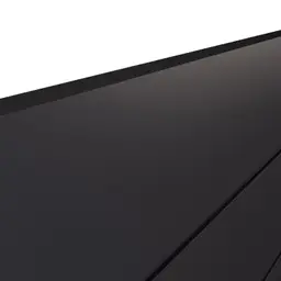 Poartă pietonală Home Inclusive 10.200 v1 – detaliu suprafață metalică