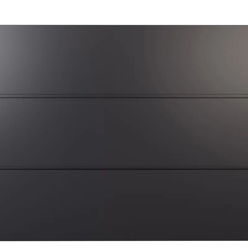 Poartă pietonală Home Inclusive 10.200 v1 – panou cu linii orizontale