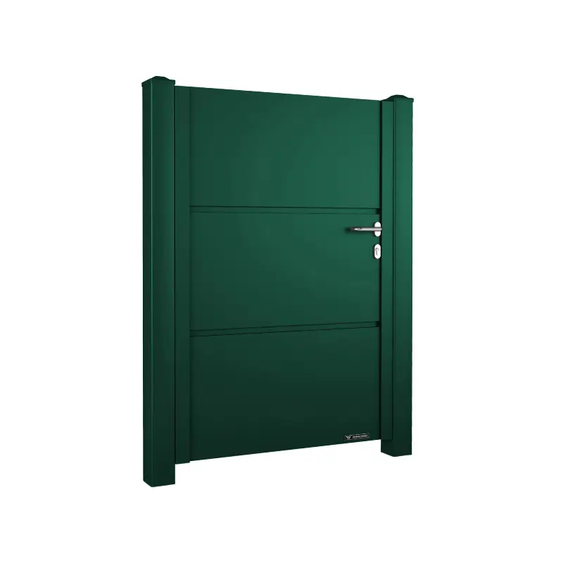 Poartă pietonală Home Inclusive 10.200 v1 – variantă verde