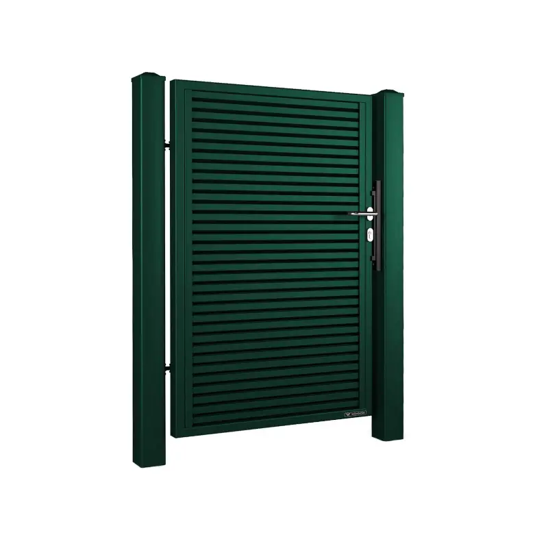 Poartă pietonală Home Inclusive 10.233 – variantă verde