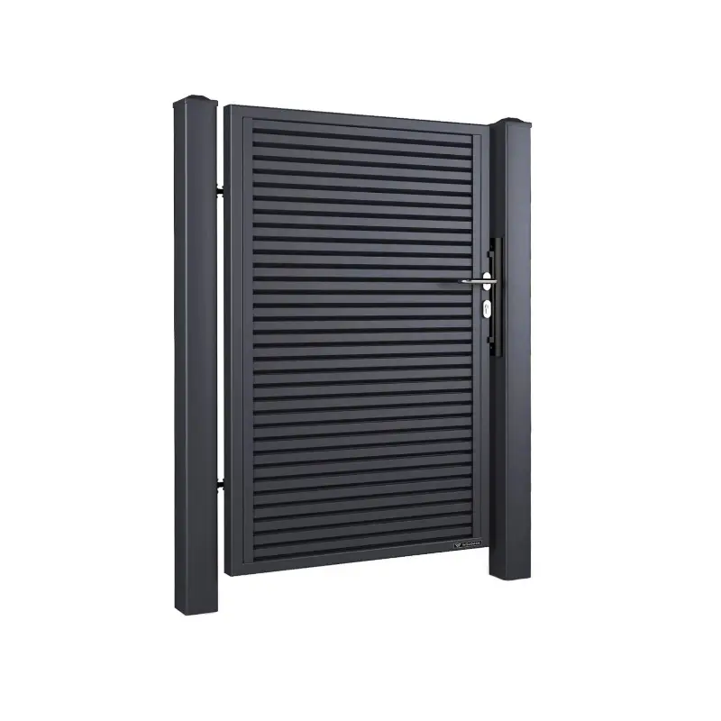 Poartă pietonală Home Inclusive 10.233 – lamele verticale cu mâner