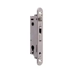 Încuietoare încastrabilă Locinox Fiftylock pentru porți metalice – cilindru și sistem de blocare