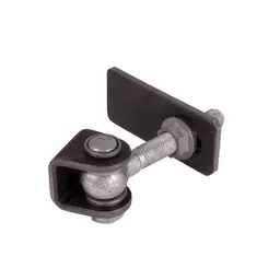 Balama sudabilă GBMU M12 cu 3 moduri de reglare – sferă metalică, suport și șuruburi