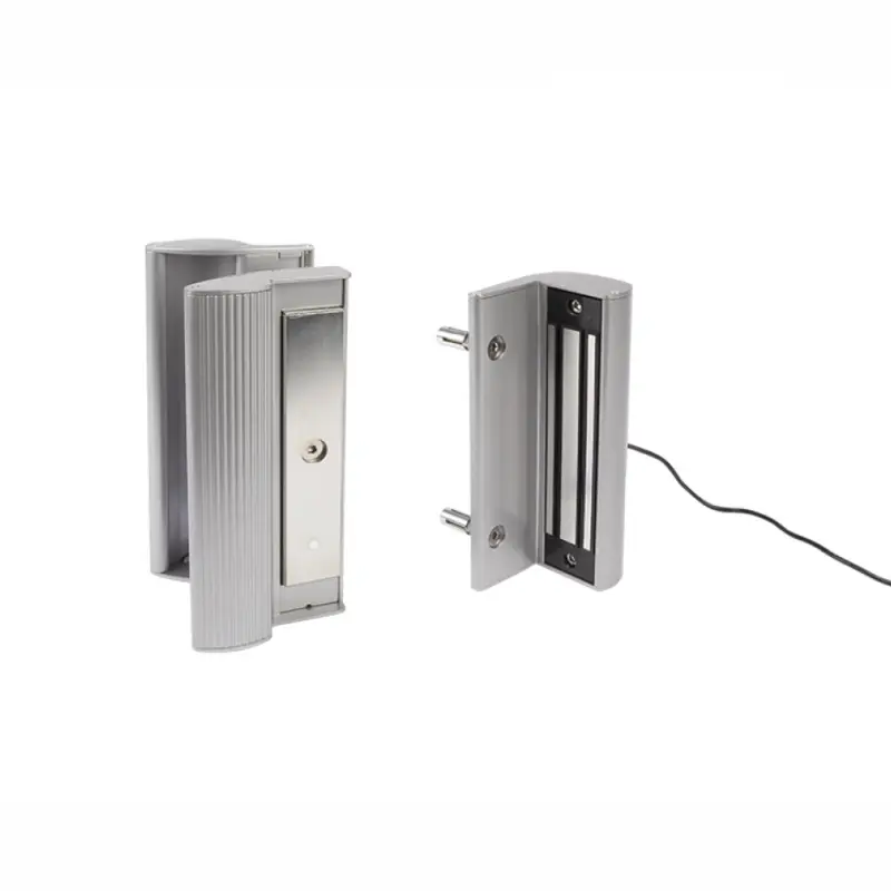 Încuietoare electromagnetică MAG pentru porți – două componente, corp magnetic