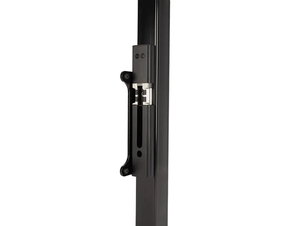 Opritor electric Modulec SF pentru încuietori încastrabile Fortylock – montat pe stâlp metalic