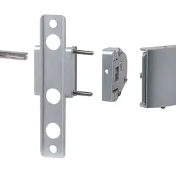 Set mâner antipanică cu apăsare 3006PUSH – componente și elemente de prindere
