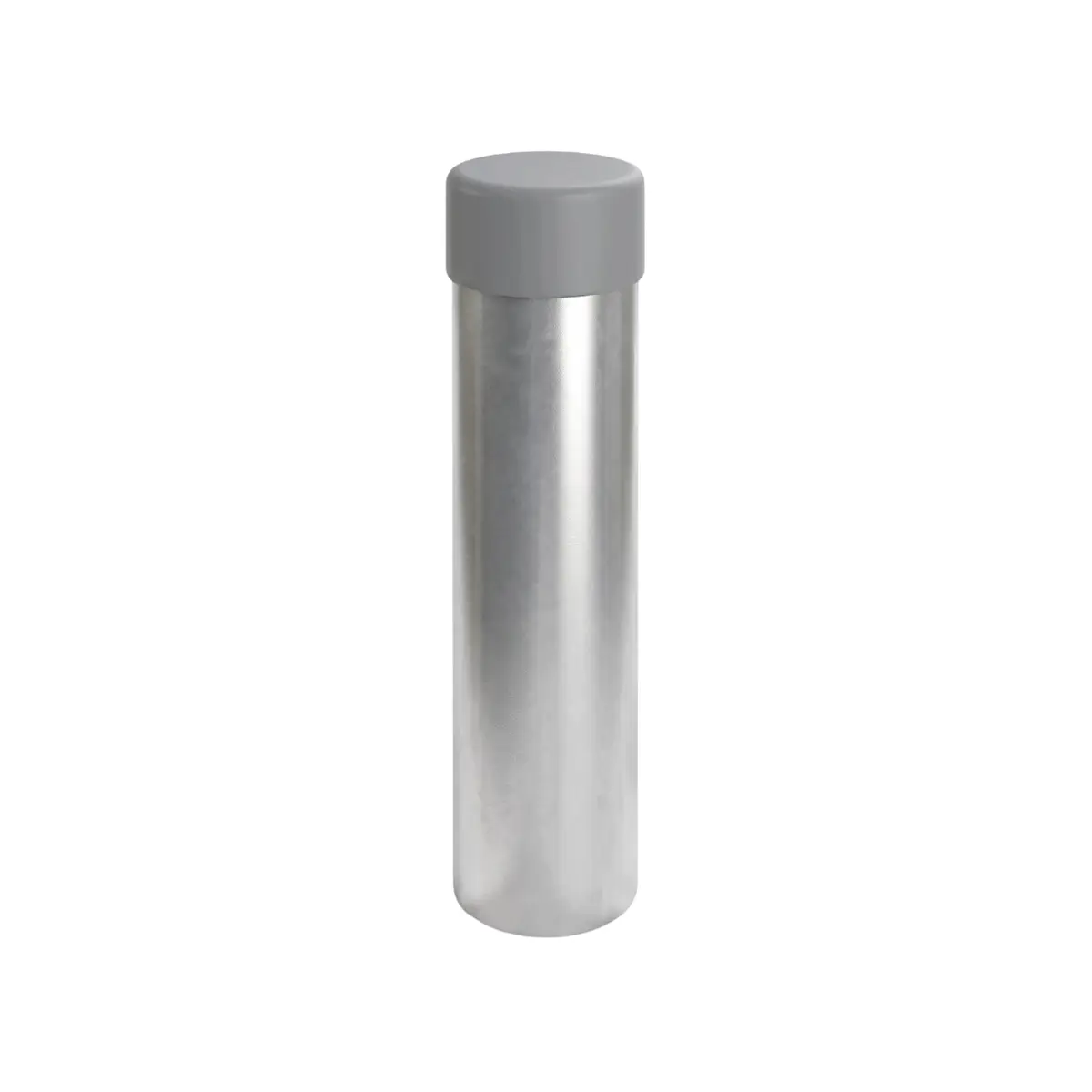 Stalp rotund zincat standard