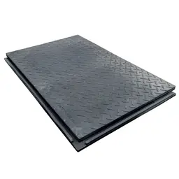 Placa PVC pentru drumuri temporare
