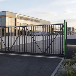 Poarta culisanta autoportanta ULTRA 
